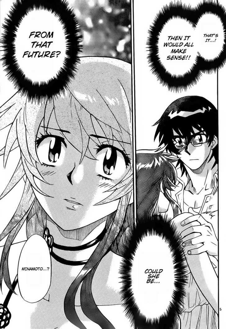 Zettai Karen Children Chapter 227 page 5 - Chapter 227: The Maiden's Policy (5)