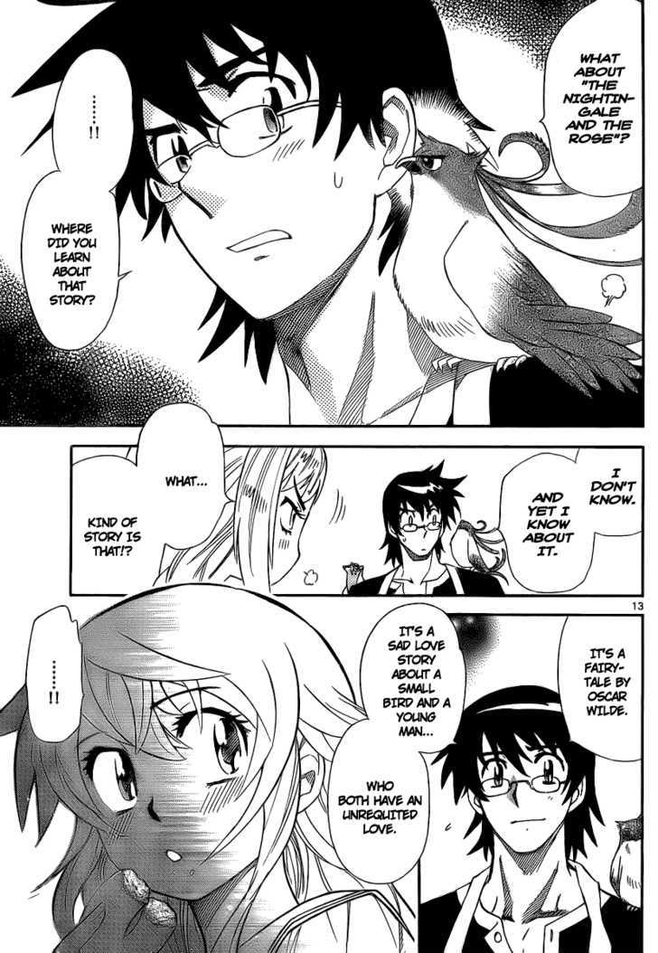 Zettai Karen Children Chapter 228 page 13 - Chapter 228: Phantom Portrait 1