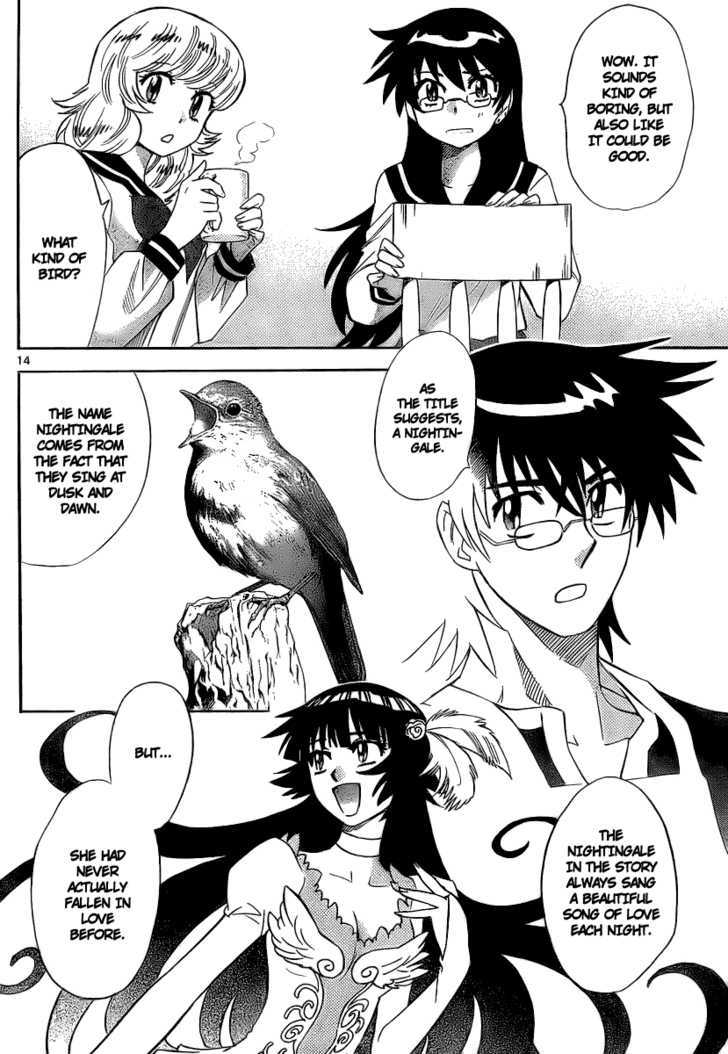 Zettai Karen Children Chapter 228 page 14 - Chapter 228: Phantom Portrait 1