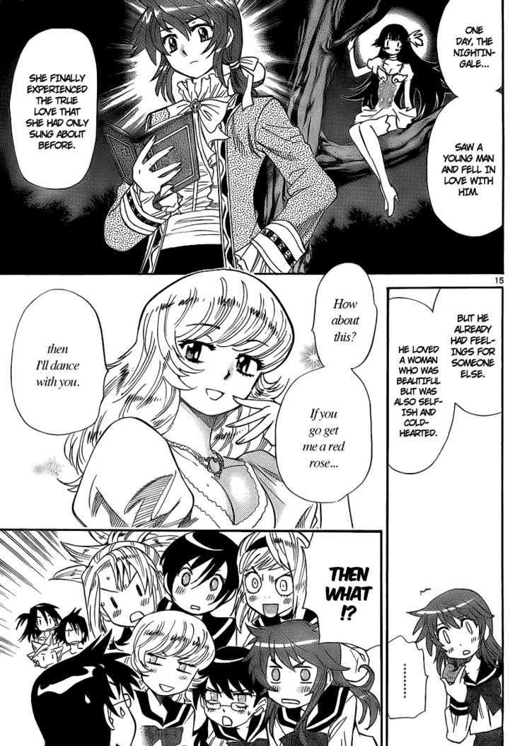 Zettai Karen Children Chapter 228 page 15 - Chapter 228: Phantom Portrait 1