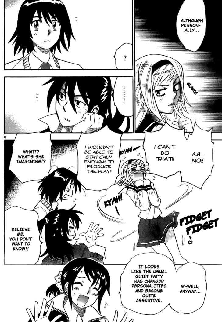 Zettai Karen Children Chapter 228 page 8 - Chapter 228: Phantom Portrait 1