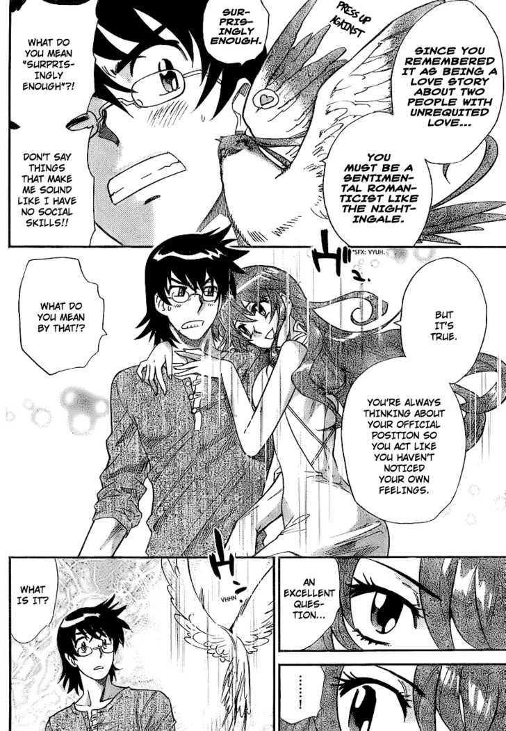 Zettai Karen Children Chapter 229 page 12 - Chapter 229: Phantom Portrait 2