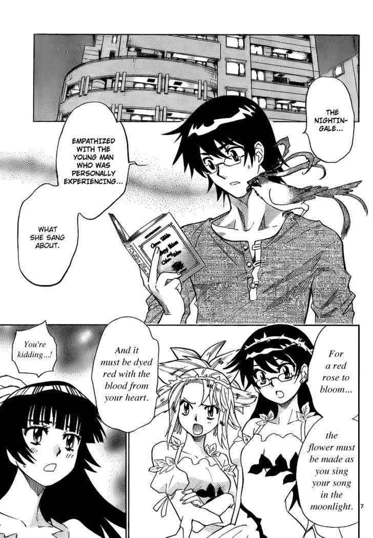 Zettai Karen Children Chapter 229 page 7 - Chapter 229: Phantom Portrait 2