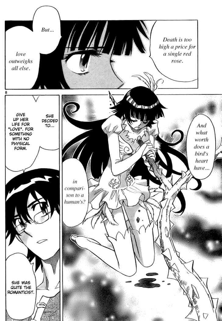 Zettai Karen Children Chapter 229 page 8 - Chapter 229: Phantom Portrait 2