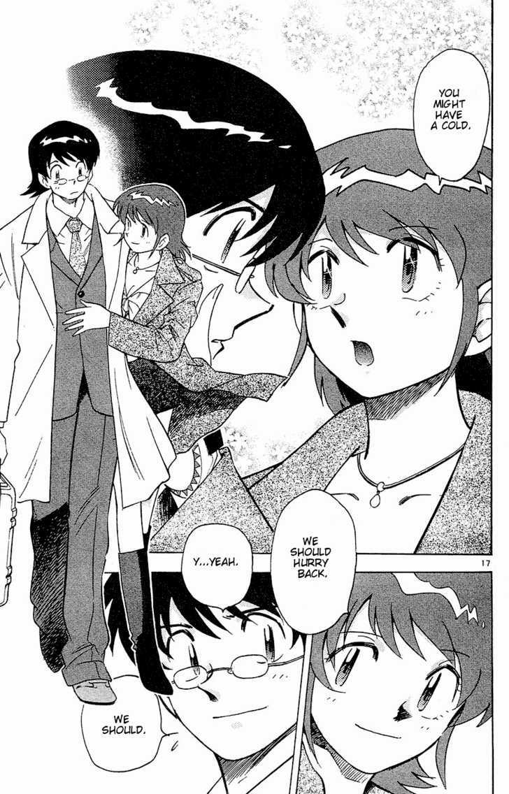 Zettai Karen Children Chapter 23 page 18 - Chapter 23: Psycho Divers (1)