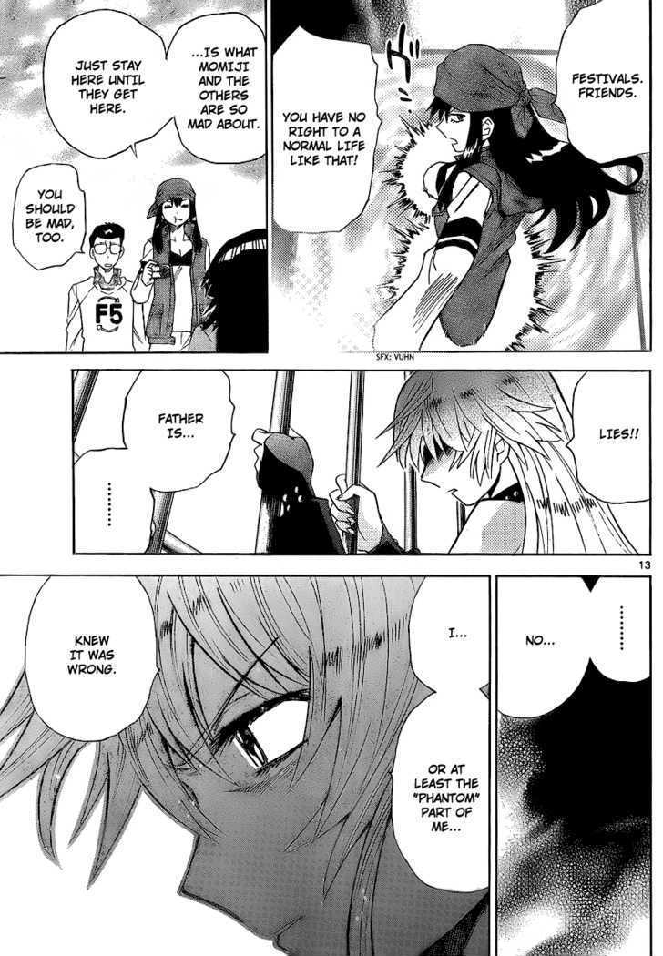 Zettai Karen Children Chapter 231 page 13 - Chapter 231: Phantom portrait 4