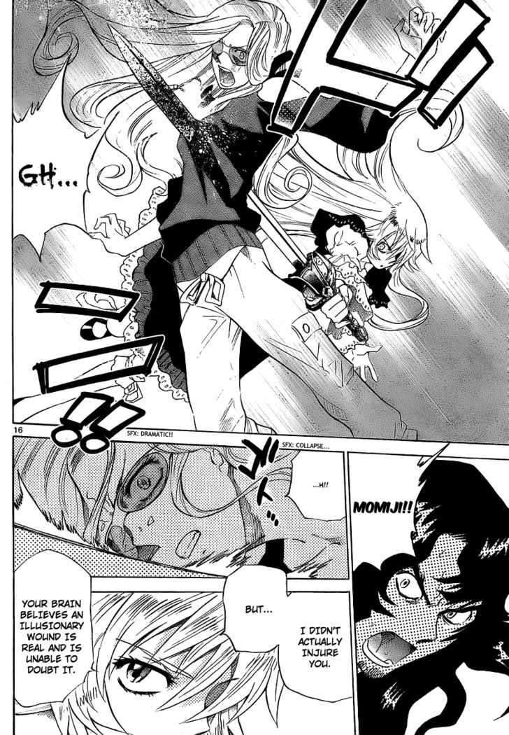 Zettai Karen Children Chapter 232 page 16 - Chapter 232: Phantom portrait 5