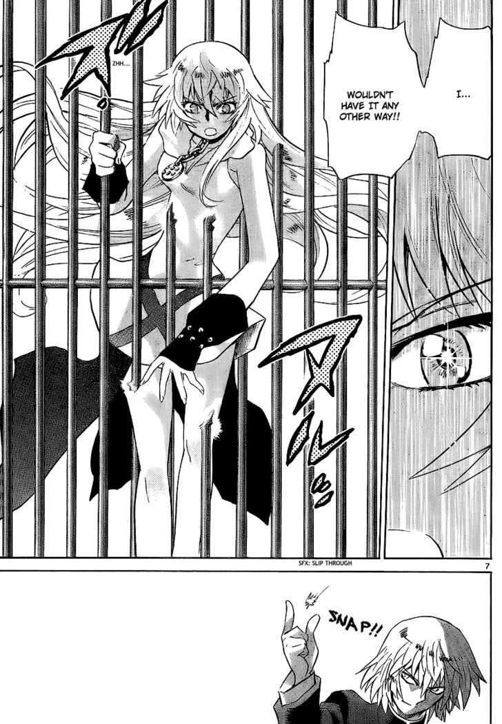 Zettai Karen Children Chapter 232 page 7 - Chapter 232: Phantom portrait 5