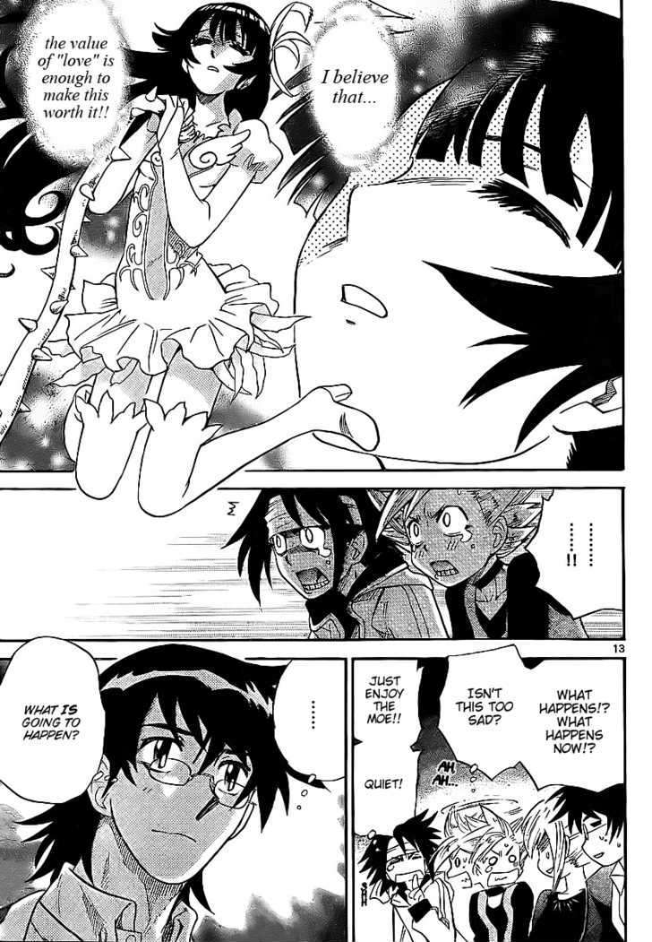 Zettai Karen Children Chapter 233 page 12 - Chapter 233: Phantom portrait 6