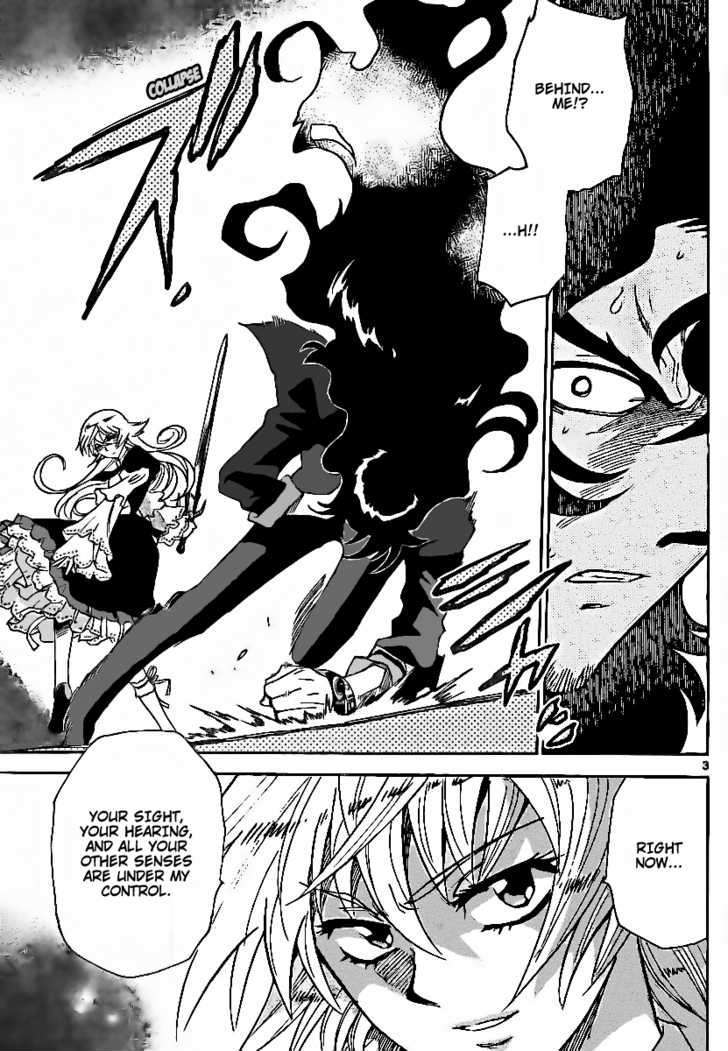 Zettai Karen Children Chapter 233 page 3 - Chapter 233: Phantom portrait 6