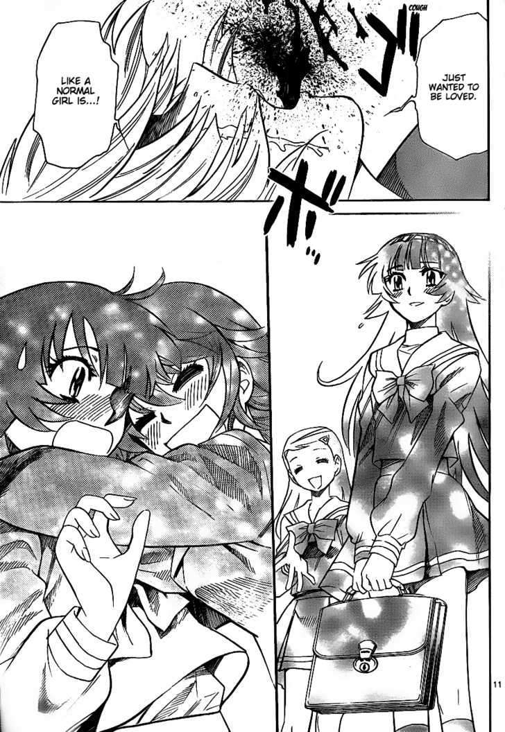 Zettai Karen Children Chapter 234 page 10 - Chapter 234: Phantom portrait 7