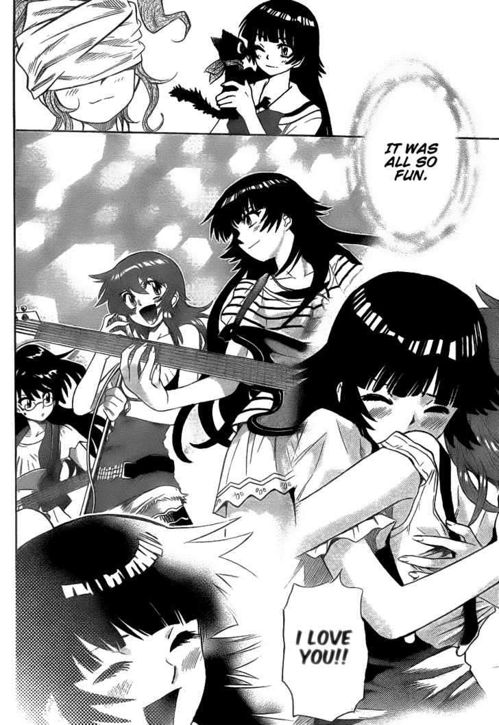 Zettai Karen Children Chapter 234 page 11 - Chapter 234: Phantom portrait 7
