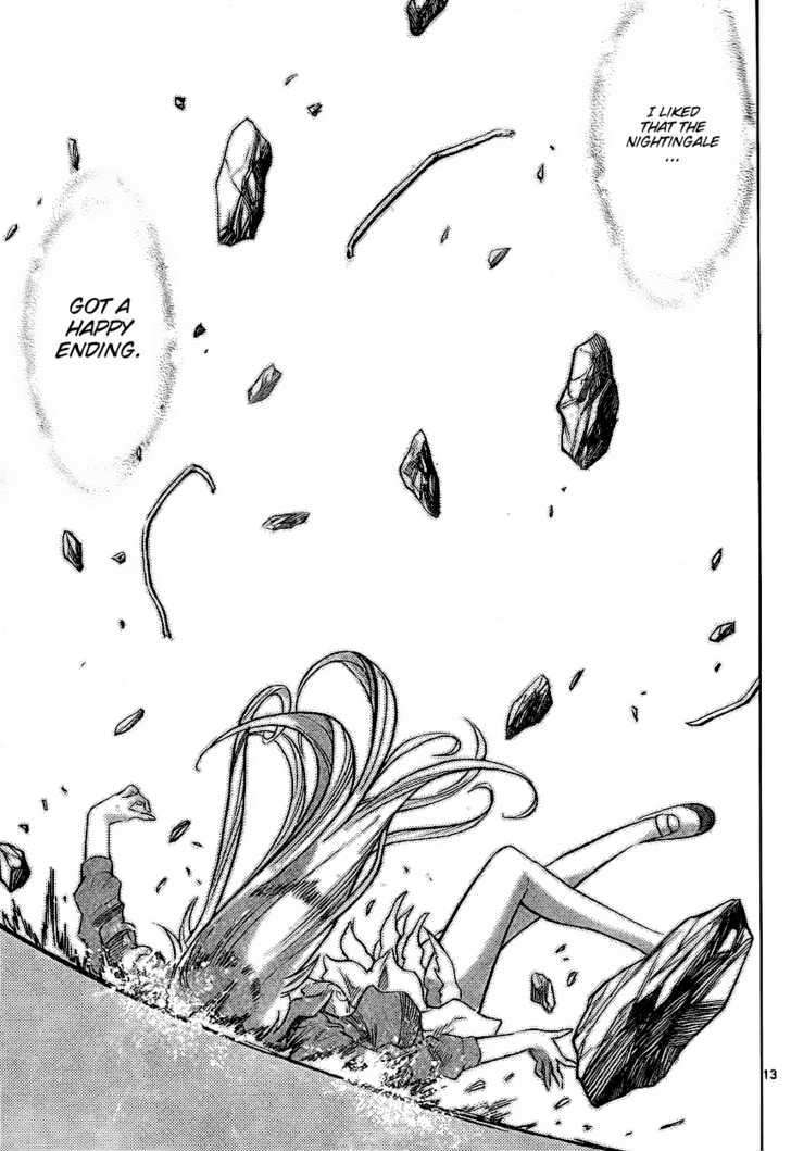 Zettai Karen Children Chapter 234 page 12 - Chapter 234: Phantom portrait 7