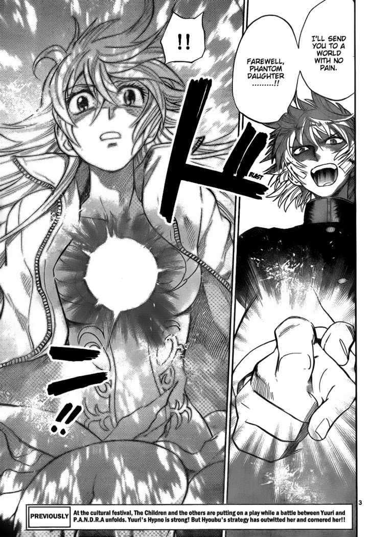 Zettai Karen Children Chapter 234 page 3 - Chapter 234: Phantom portrait 7