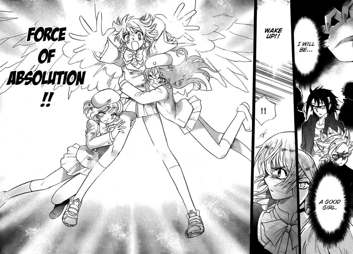 Zettai Karen Children Chapter 234 page 8 - Chapter 234: Phantom portrait 7