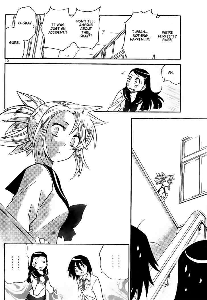 Zettai Karen Children Chapter 237 page 10 - Chapter 237: A scandal with her!! 1