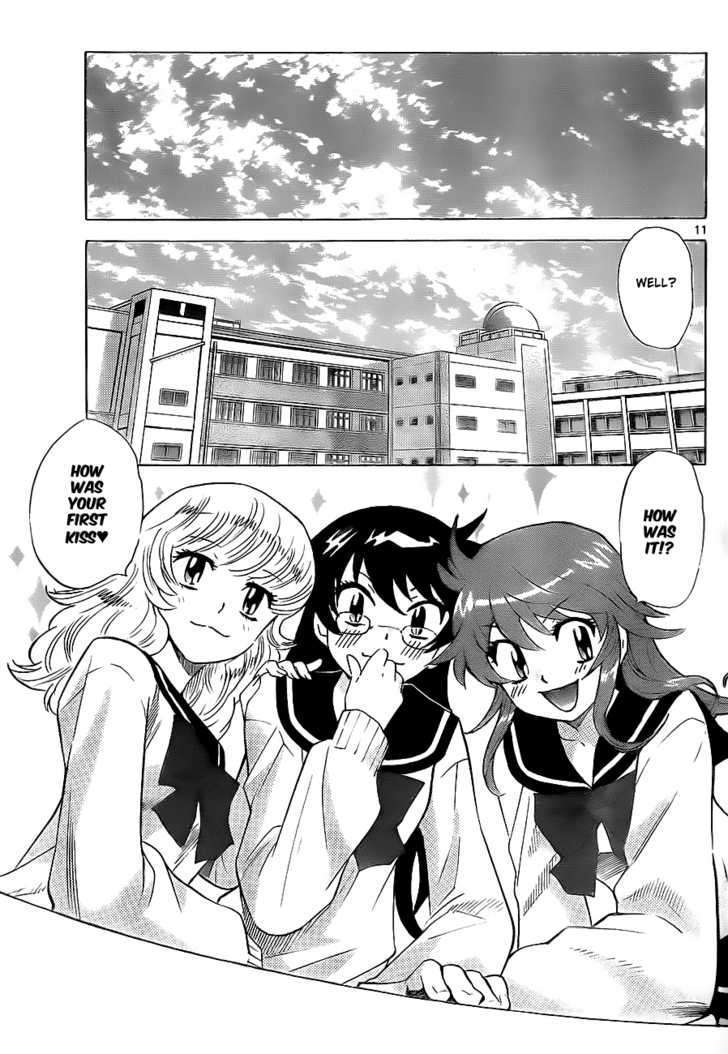 Zettai Karen Children Chapter 237 page 11 - Chapter 237: A scandal with her!! 1