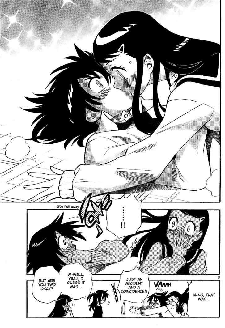 Zettai Karen Children Chapter 237 page 9 - Chapter 237: A scandal with her!! 1