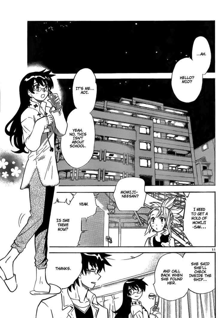 Zettai Karen Children Chapter 238 page 11 - Chapter 238: A scandal with her!! 2