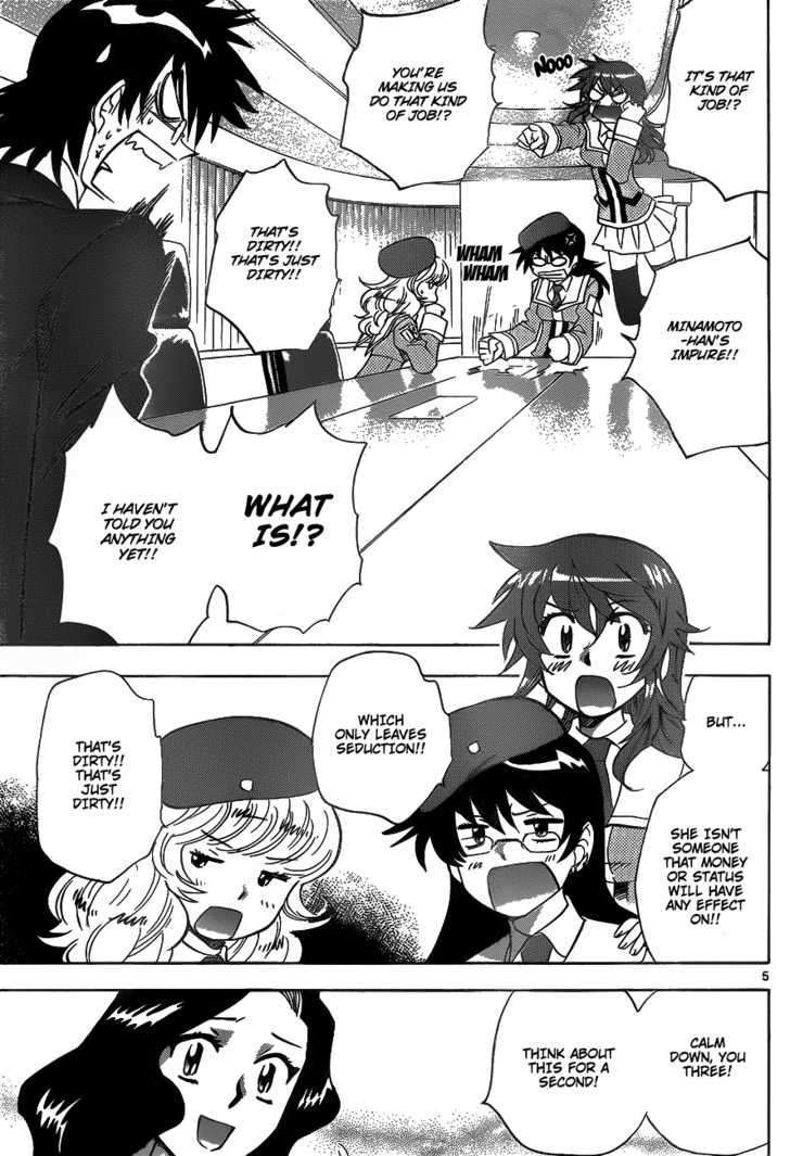 Zettai Karen Children Chapter 238 page 5 - Chapter 238: A scandal with her!! 2
