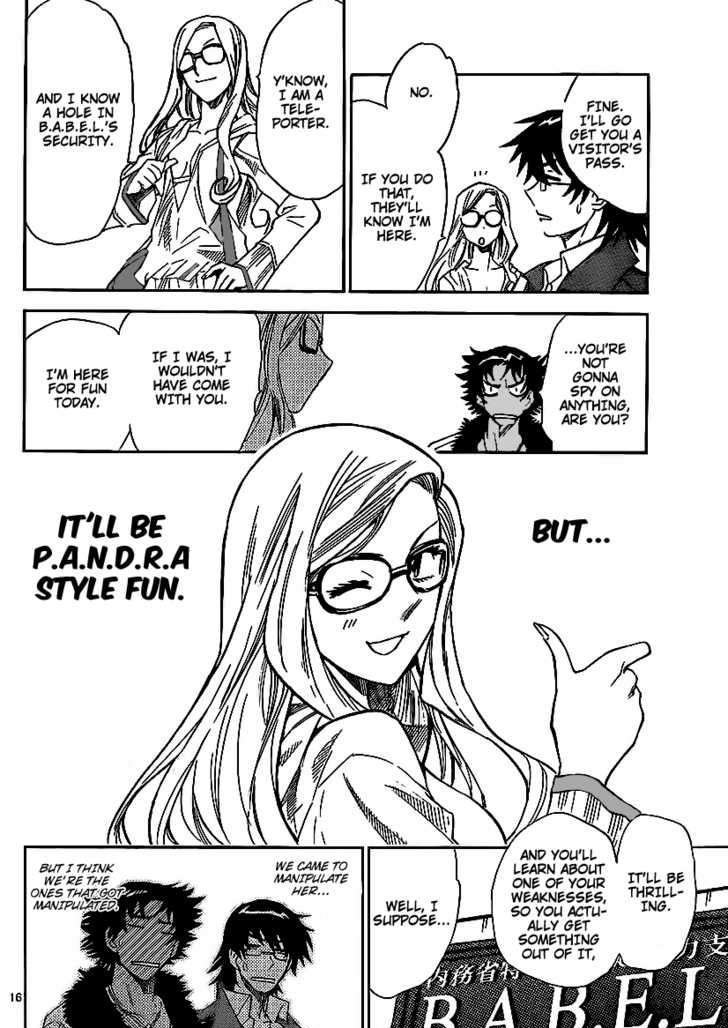 Zettai Karen Children Chapter 239 page 16 - Chapter 239: A scandal with her!! 3