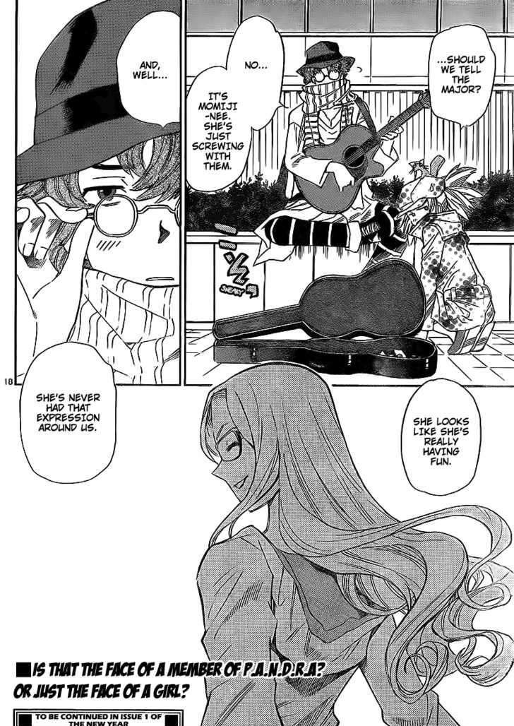 Zettai Karen Children Chapter 239 page 18 - Chapter 239: A scandal with her!! 3