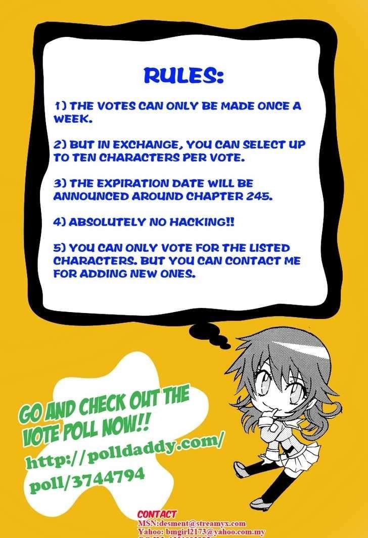 Zettai Karen Children Chapter 239 page 20 - Chapter 239: A scandal with her!! 3