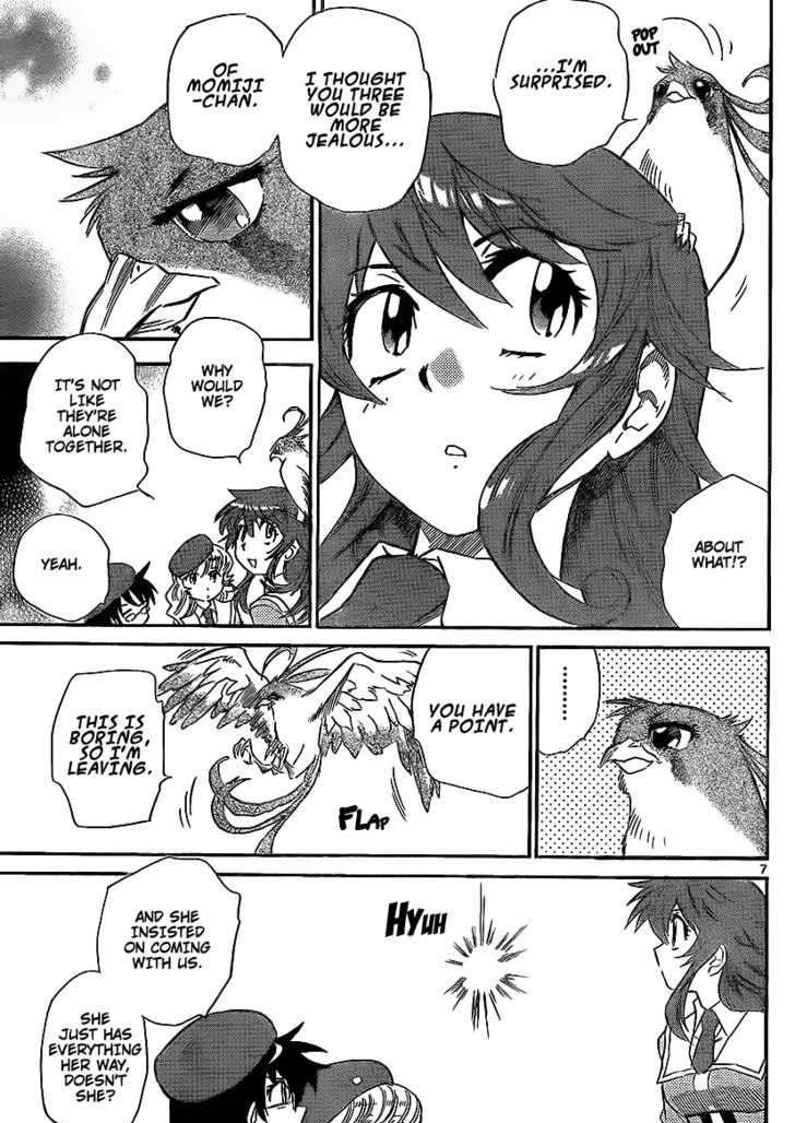 Zettai Karen Children Chapter 239 page 7 - Chapter 239: A scandal with her!! 3