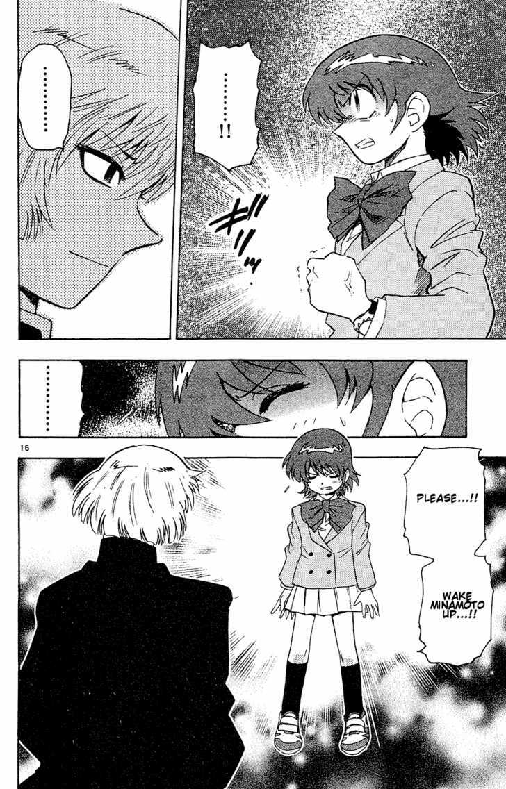 Zettai Karen Children Chapter 24 page 17 - Chapter 24: Psycho Divers (2)