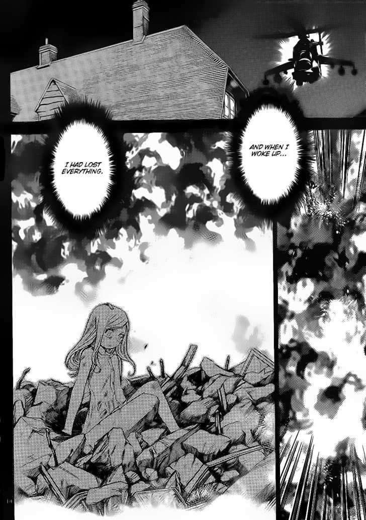 Zettai Karen Children Chapter 240 page 14 - Chapter 240: A scandal with her!! 4