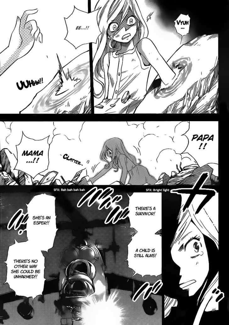 Zettai Karen Children Chapter 240 page 15 - Chapter 240: A scandal with her!! 4