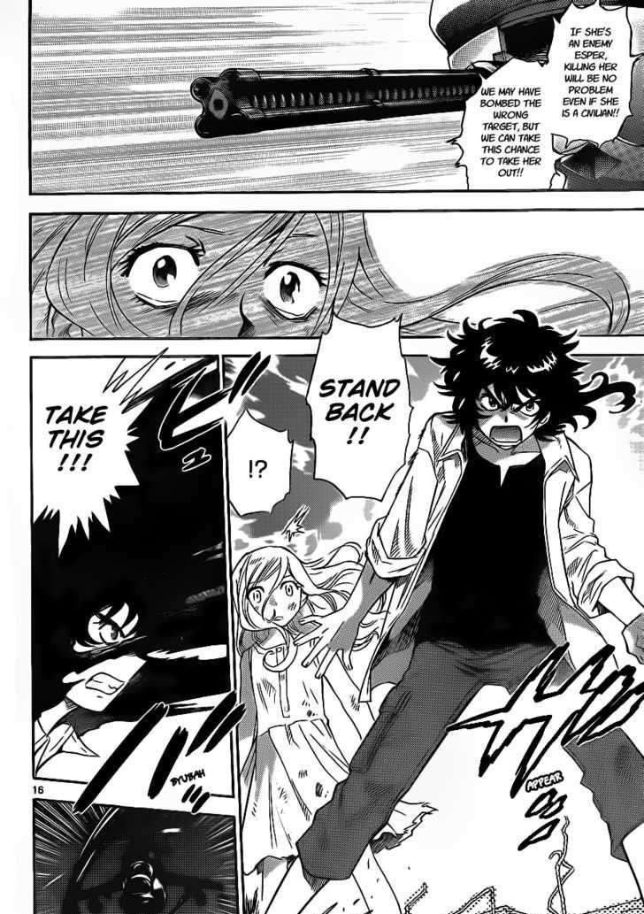 Zettai Karen Children Chapter 240 page 16 - Chapter 240: A scandal with her!! 4