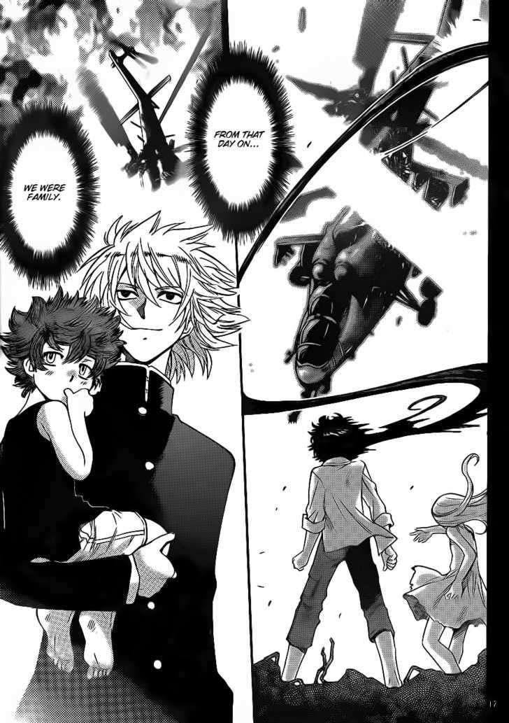 Zettai Karen Children Chapter 240 page 17 - Chapter 240: A scandal with her!! 4
