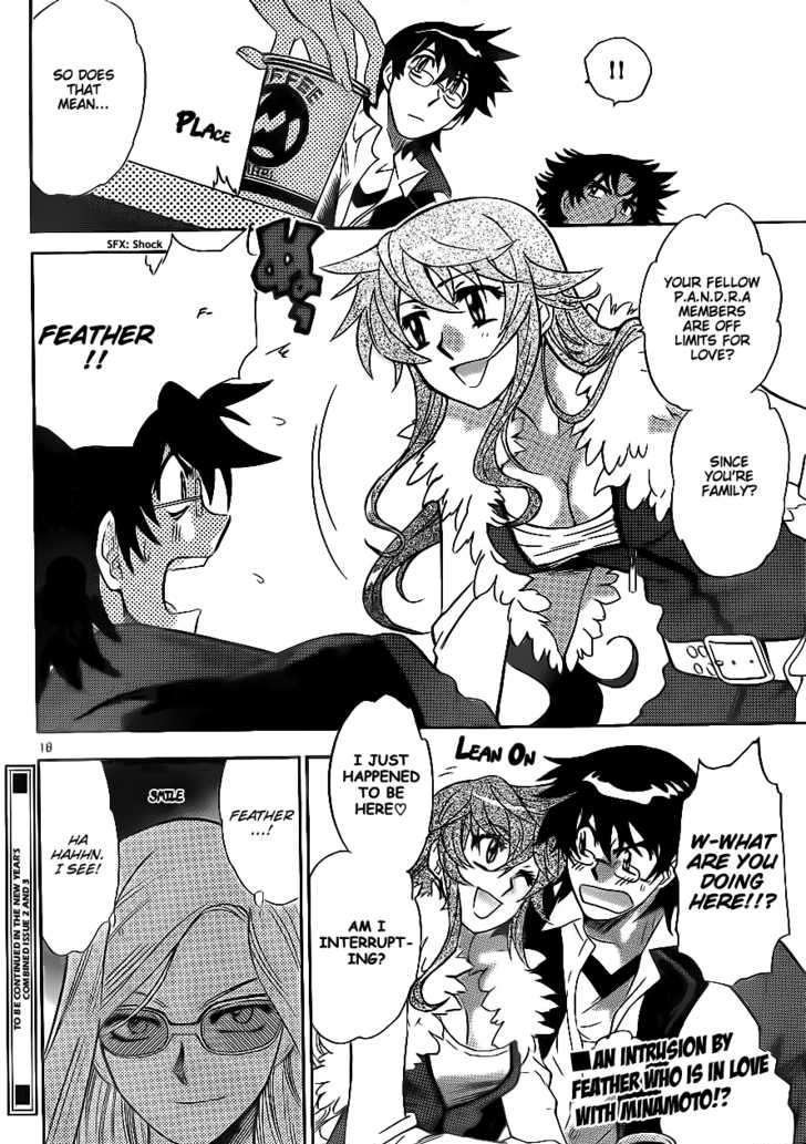 Zettai Karen Children Chapter 240 page 18 - Chapter 240: A scandal with her!! 4