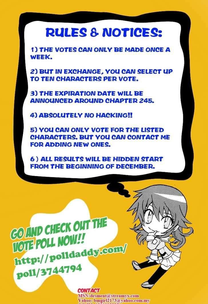 Zettai Karen Children Chapter 240 page 20 - Chapter 240: A scandal with her!! 4
