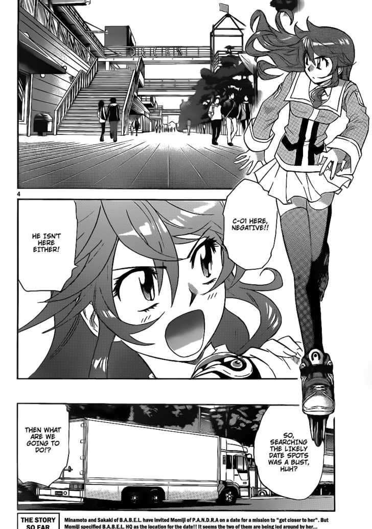 Zettai Karen Children Chapter 240 page 4 - Chapter 240: A scandal with her!! 4