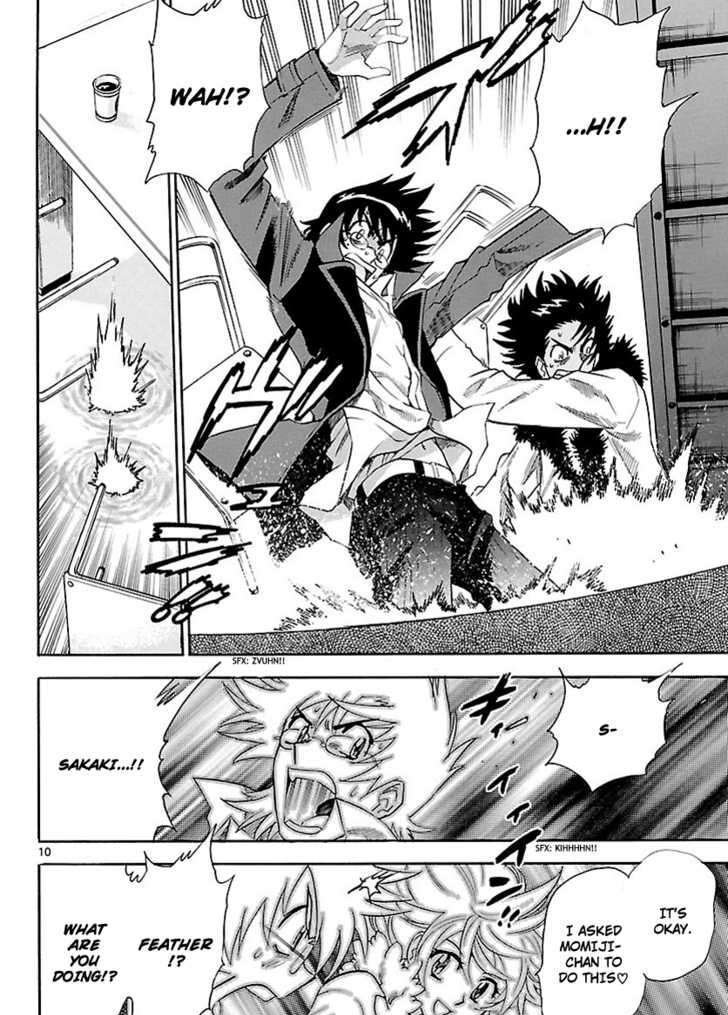 Zettai Karen Children Chapter 241 page 10 - Chapter 241: A scandal with her!! 5