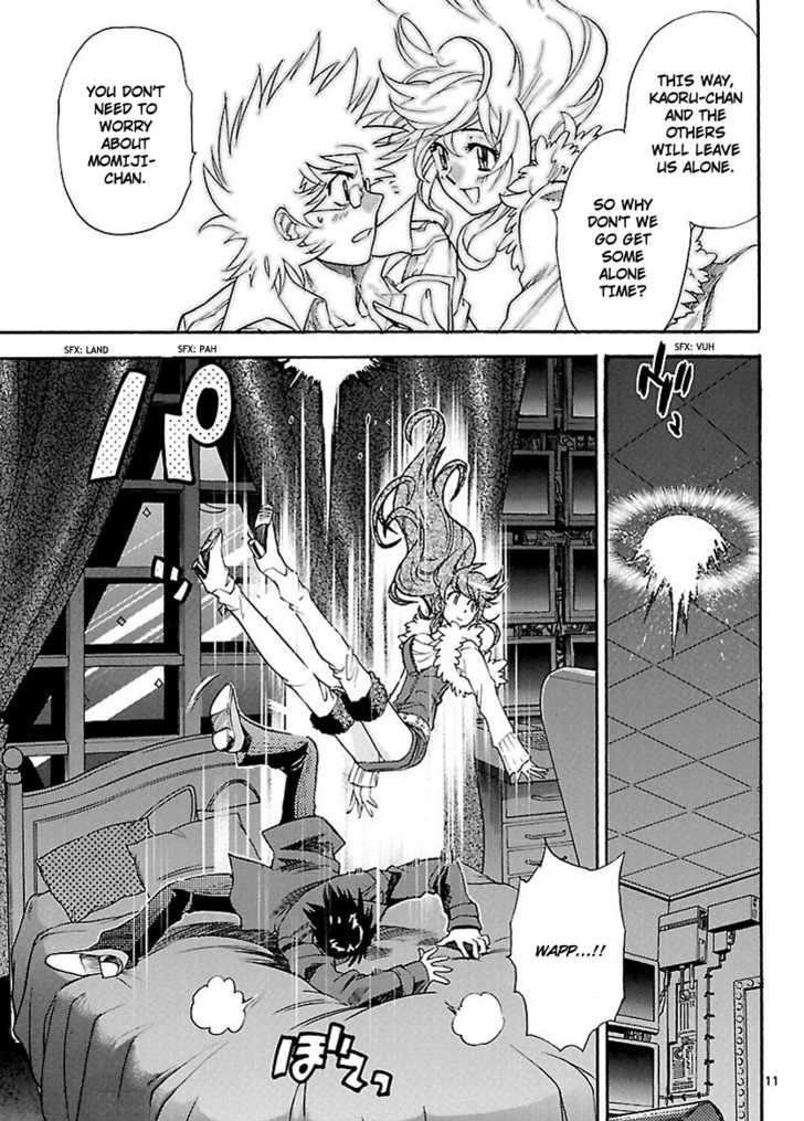 Zettai Karen Children Chapter 241 page 11 - Chapter 241: A scandal with her!! 5