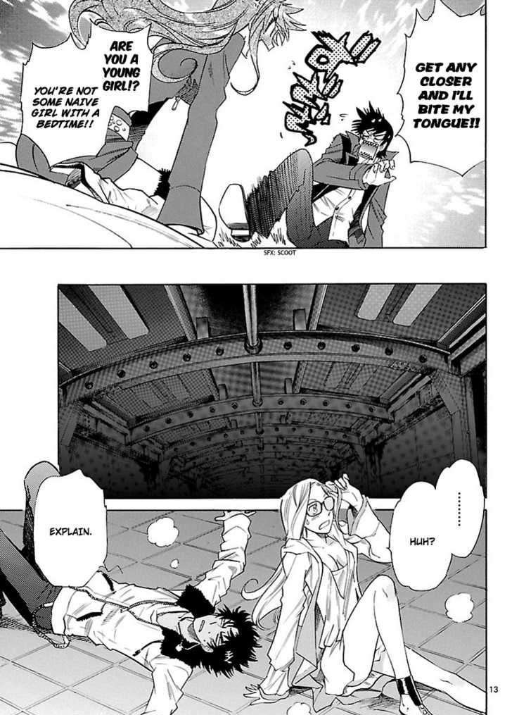 Zettai Karen Children Chapter 241 page 13 - Chapter 241: A scandal with her!! 5
