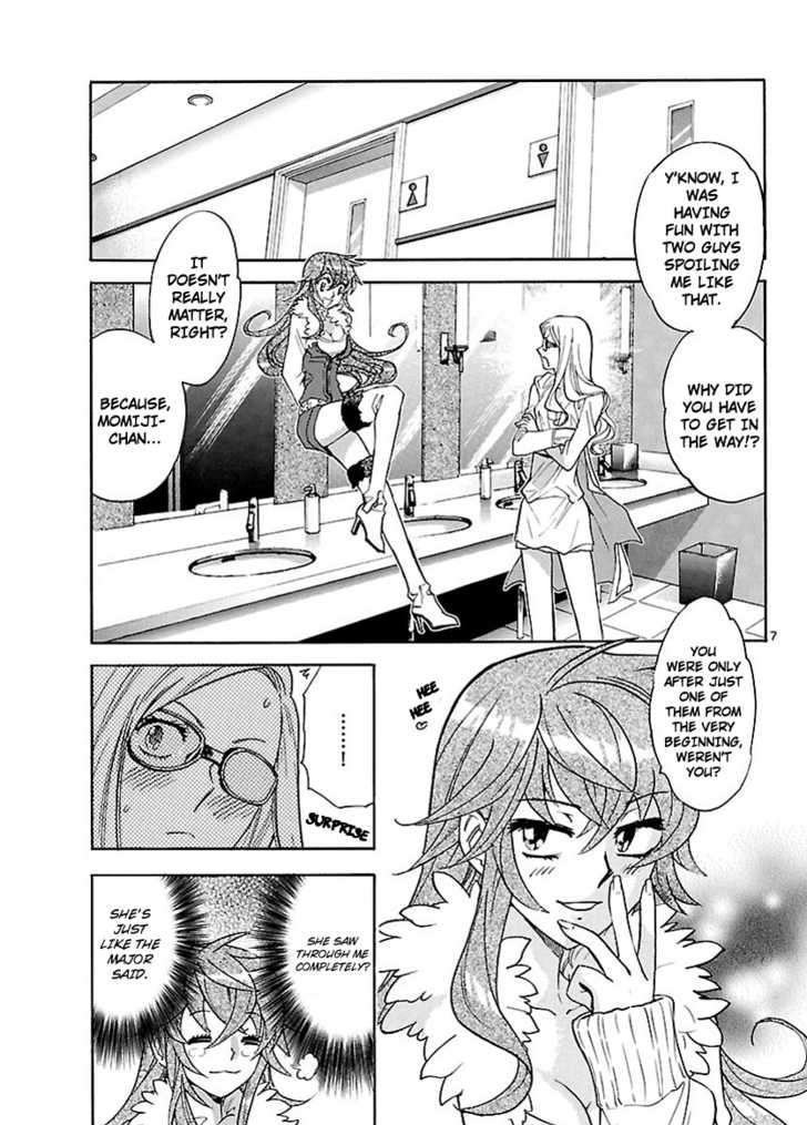 Zettai Karen Children Chapter 241 page 7 - Chapter 241: A scandal with her!! 5