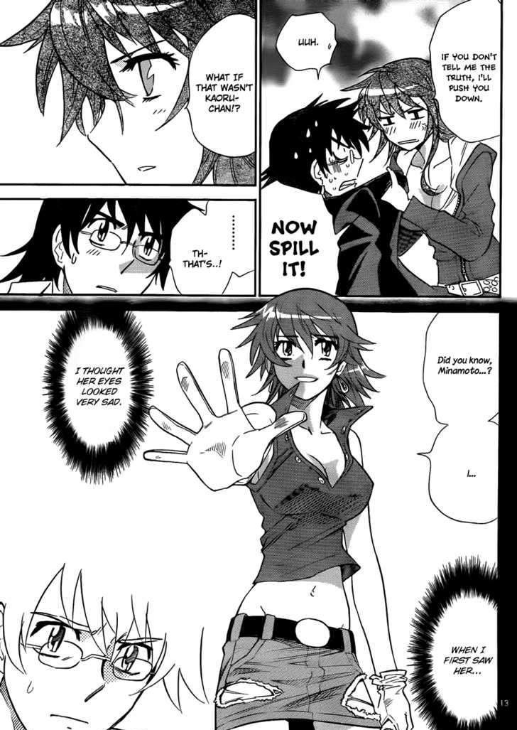 Zettai Karen Children Chapter 242 page 13 - Chapter 242: A scandal with her!! 6