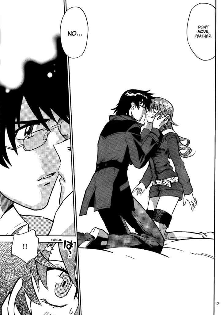Zettai Karen Children Chapter 242 page 17 - Chapter 242: A scandal with her!! 6