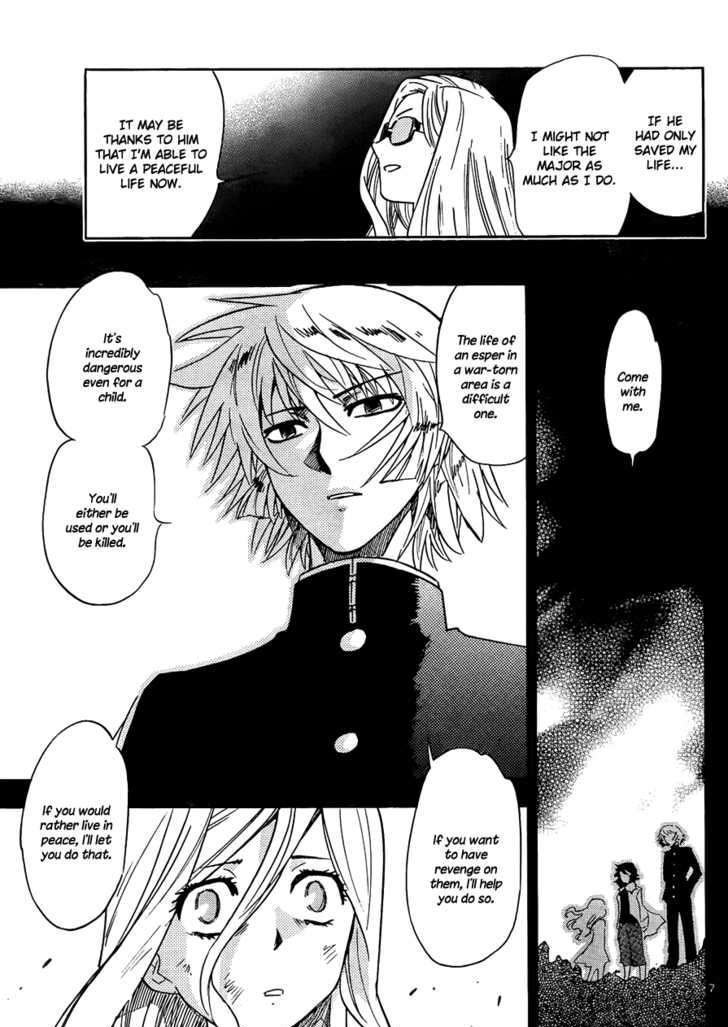 Zettai Karen Children Chapter 242 page 7 - Chapter 242: A scandal with her!! 6