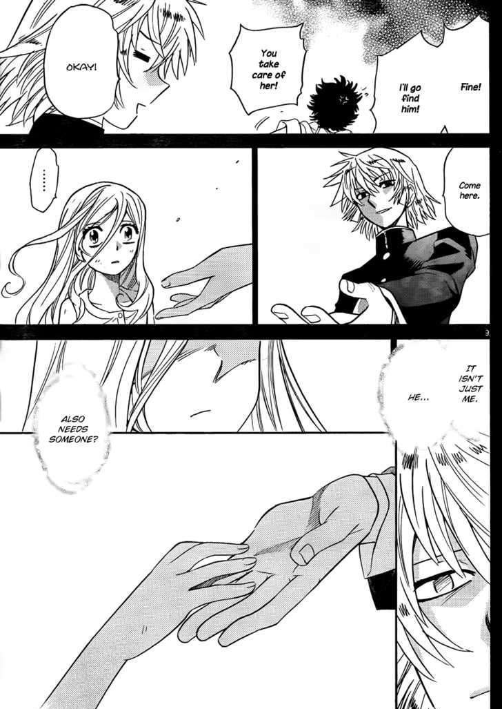 Zettai Karen Children Chapter 242 page 9 - Chapter 242: A scandal with her!! 6
