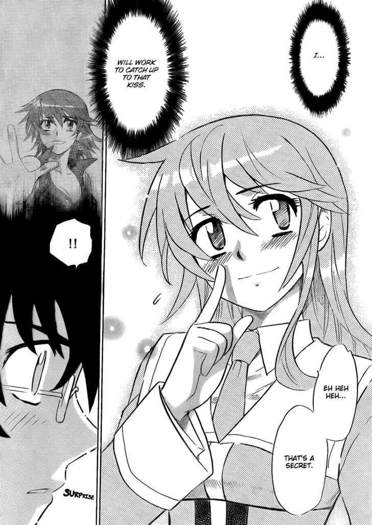 Zettai Karen Children Chapter 243 page 10 - Chapter 243: A scandal with her!! 7
