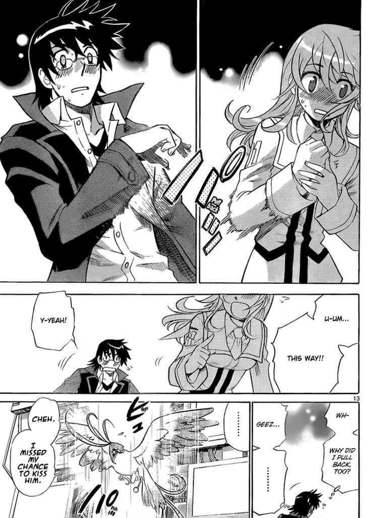 Zettai Karen Children Chapter 243 page 12 - Chapter 243: A scandal with her!! 7