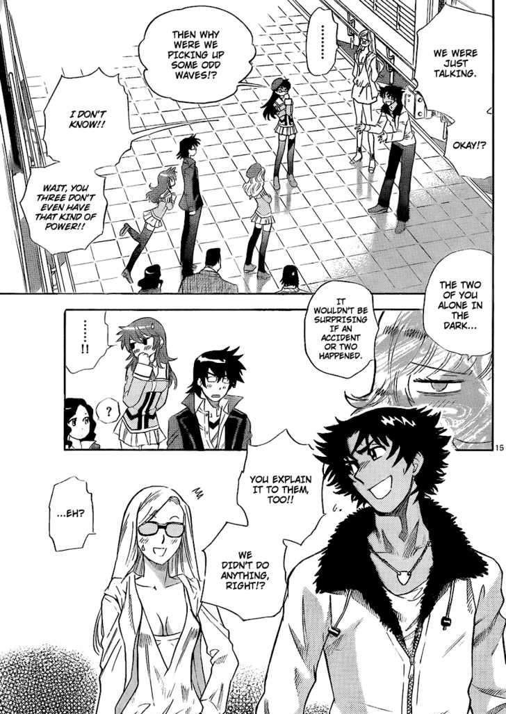 Zettai Karen Children Chapter 243 page 14 - Chapter 243: A scandal with her!! 7