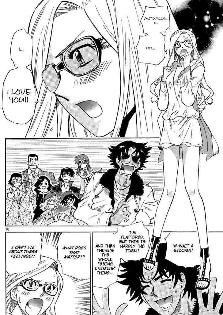Zettai Karen Children Chapter 243 page 15 - Chapter 243: A scandal with her!! 7