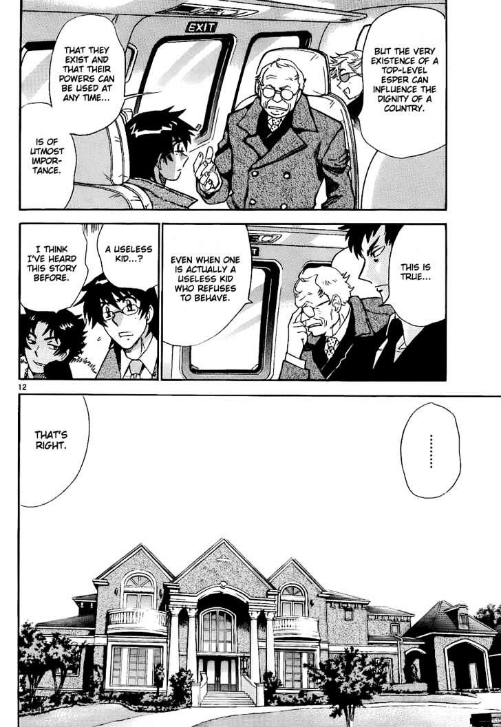 Zettai Karen Children Chapter 245 page 12 - Chapter 245: The six million dollar man 2