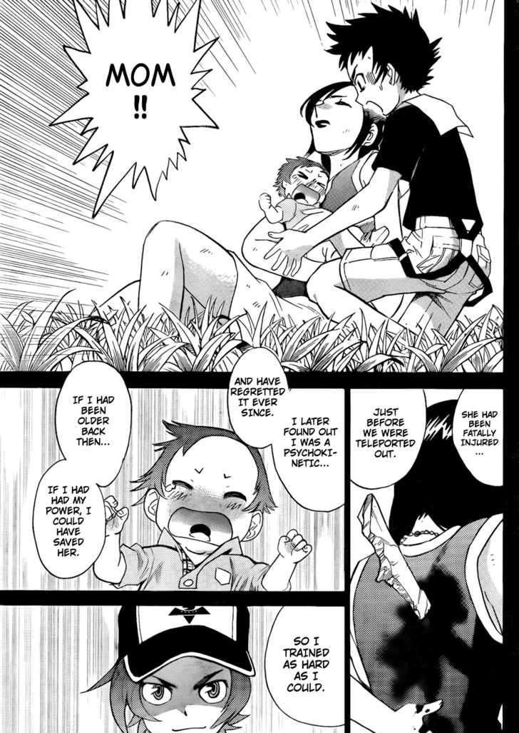 Zettai Karen Children Chapter 248 page 10 - Chapter 248: The six million dollar man 5